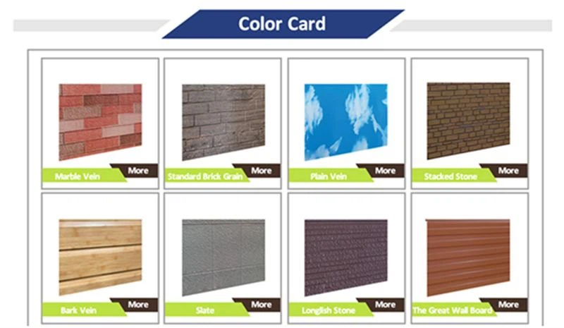 polyurethane sandwich wall panel