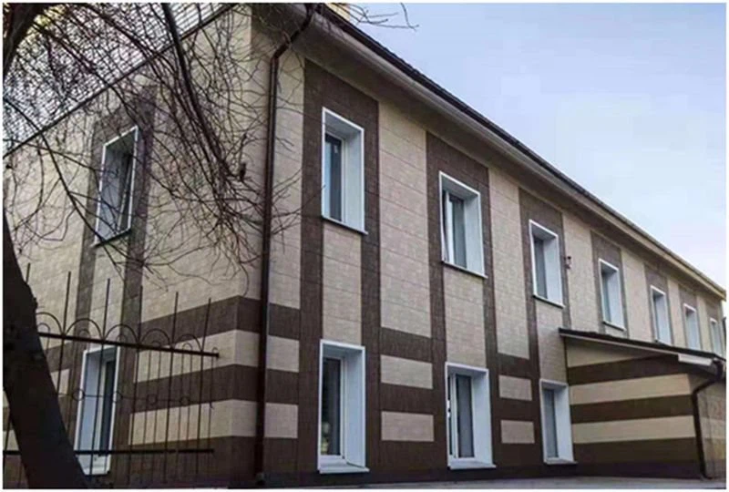 decorative sandwich wall panels
