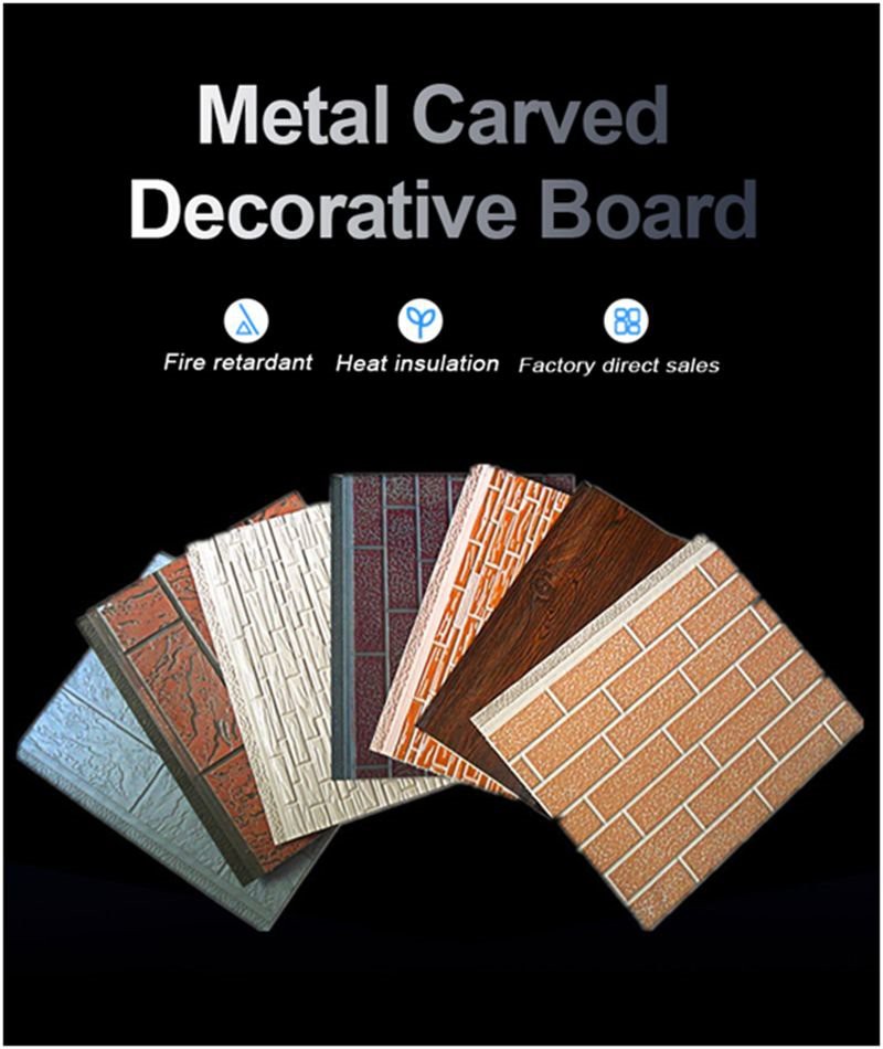 waterproof exterior wall panels