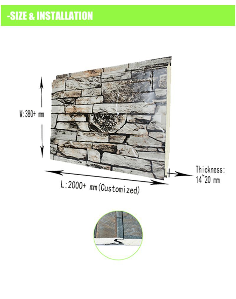 exterior wall panels