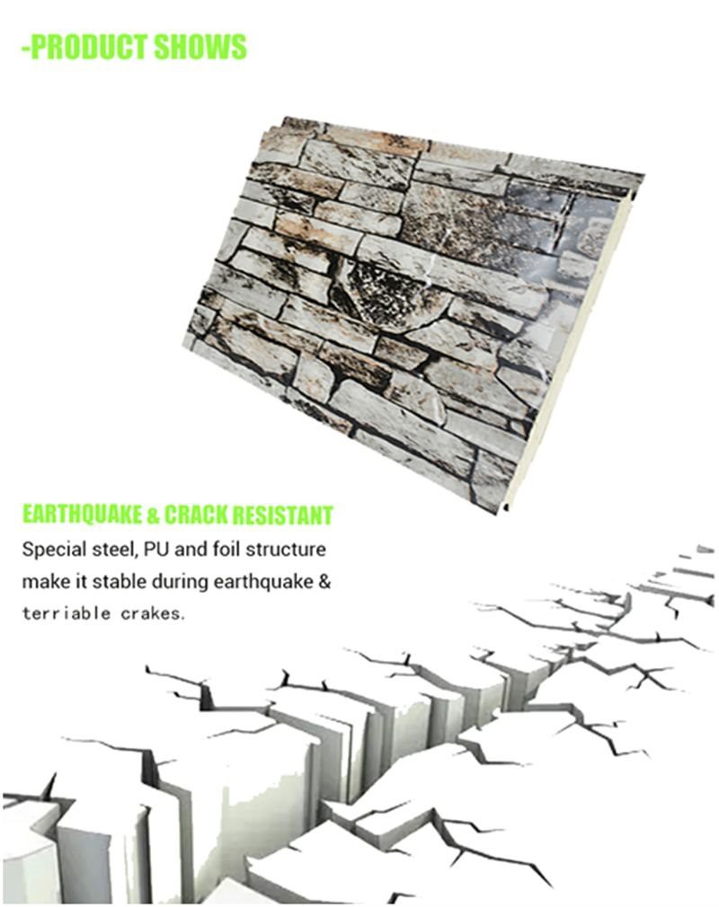 exterior wall aluminum sandwich panel