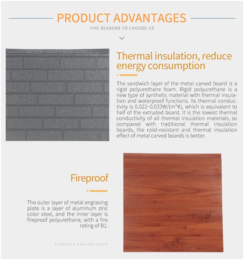 exterior decorative wall panels