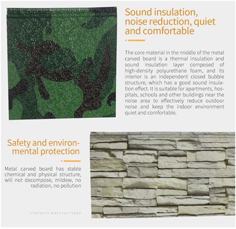 exterior wall panels for house