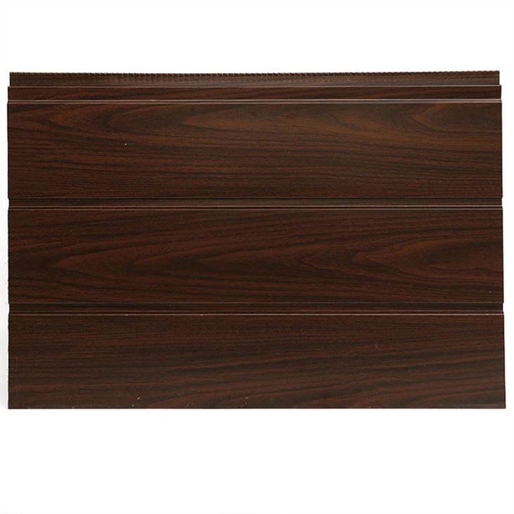 metal carved insulated sandwich panel cladding