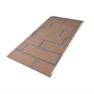 Prefab sendvič panel