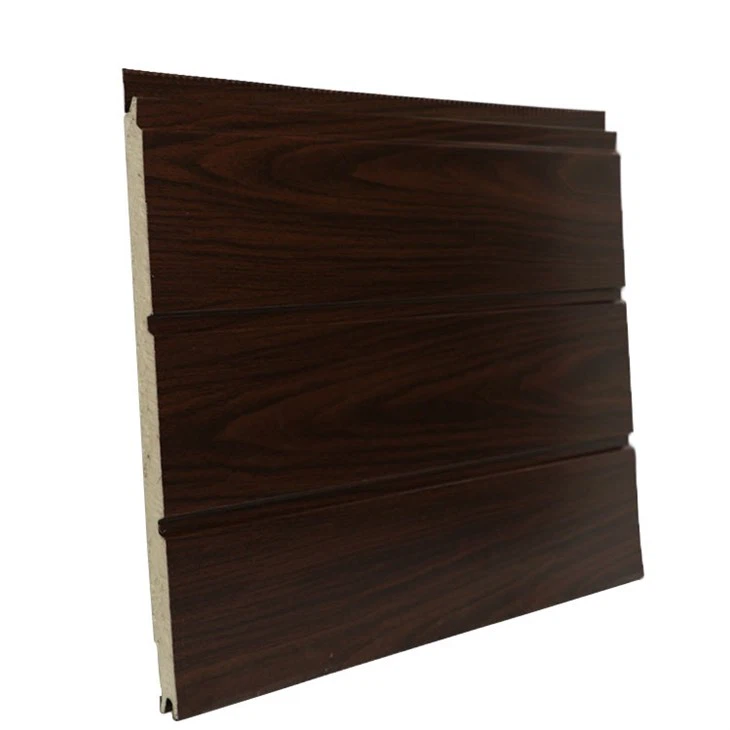 20mm 16mm Metal Wall Cladding Panels
