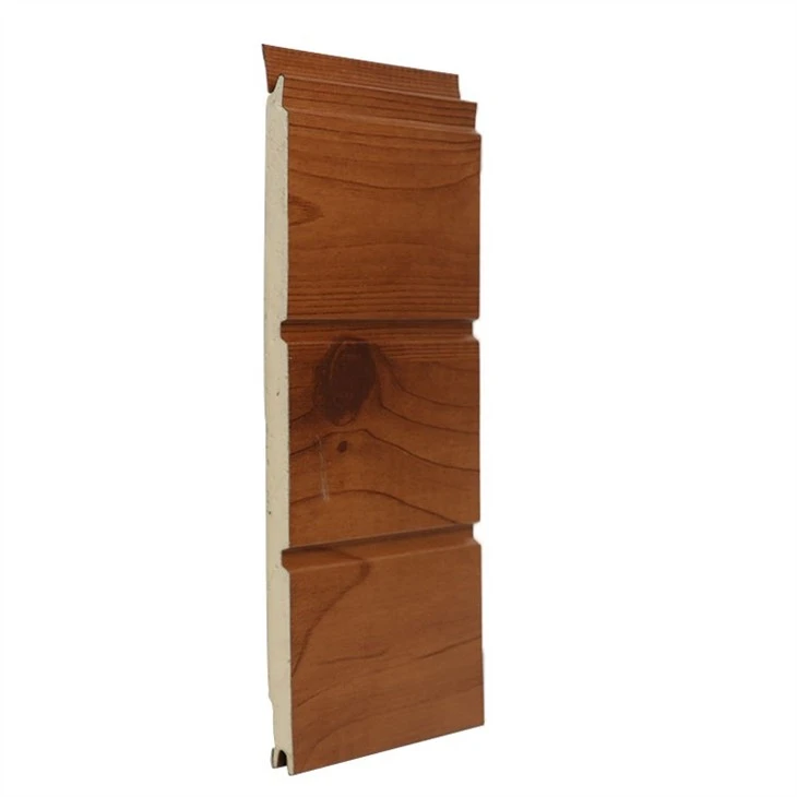exterior wall panel