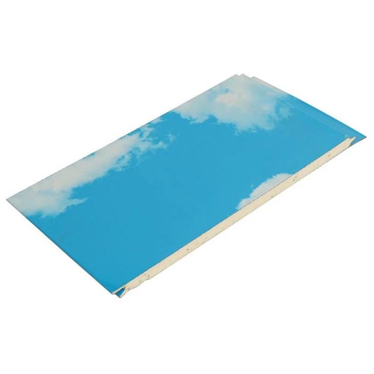 Composite Exterior Wall Cladding Panels