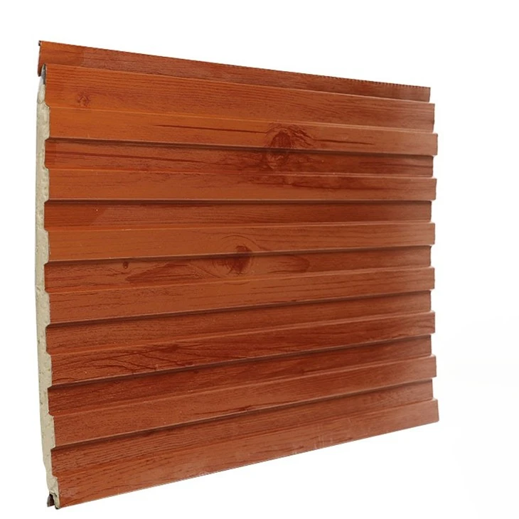 Decorative Metal Carved Exterior Wall Siding Panels