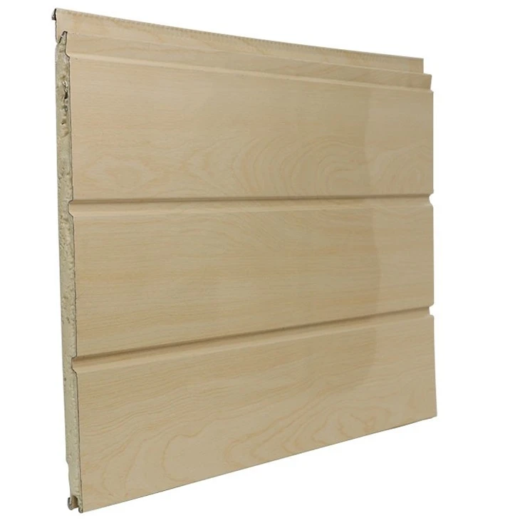 Decorative Metal Carved Exterior Wall Siding Panels
