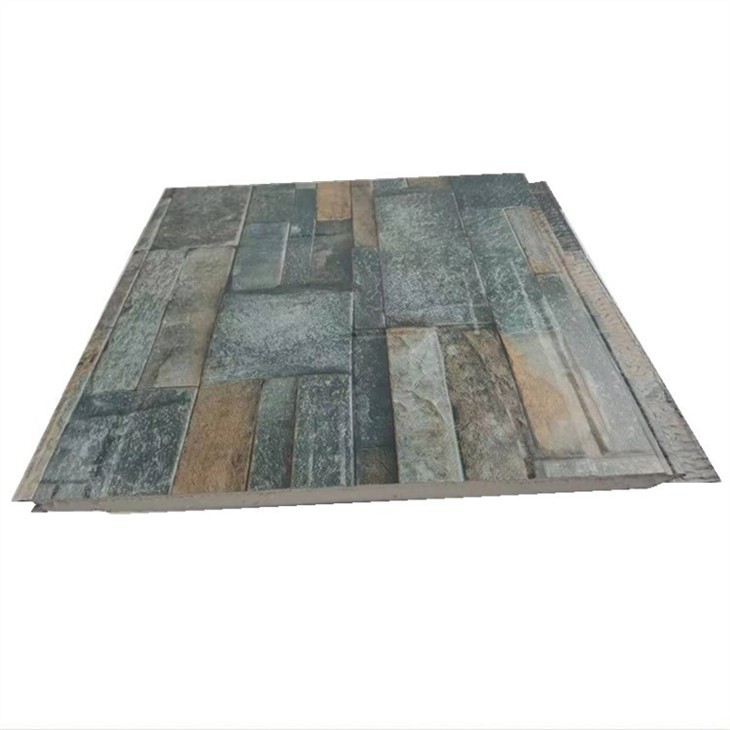 Decorative Metal Siding
