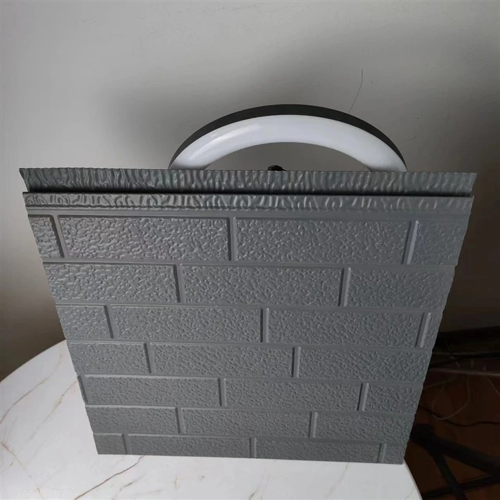 Fireproof Outdoor Wall Cladding Panels