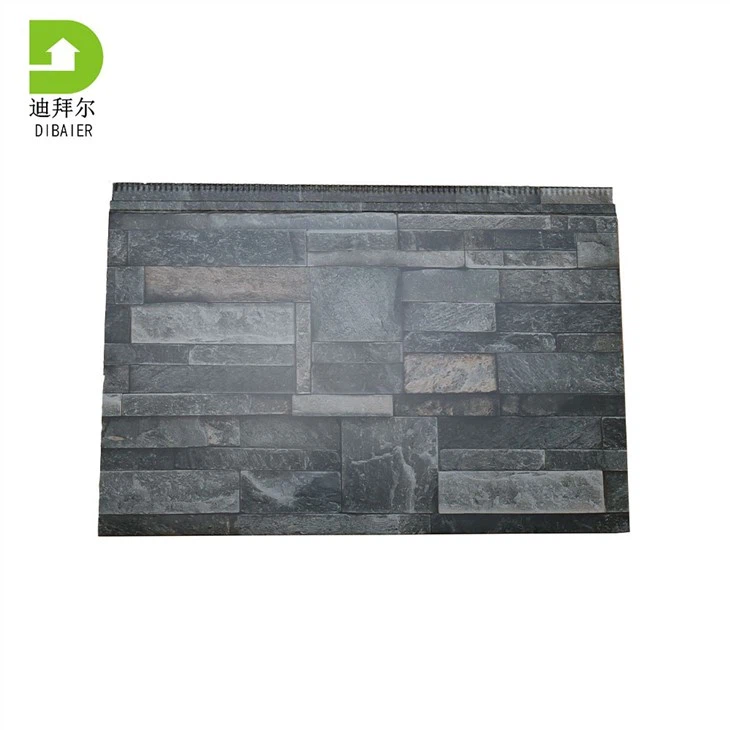 Polyurethane Faux Stone Wall Panel