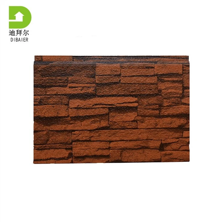 Pu Foam Wall Panel