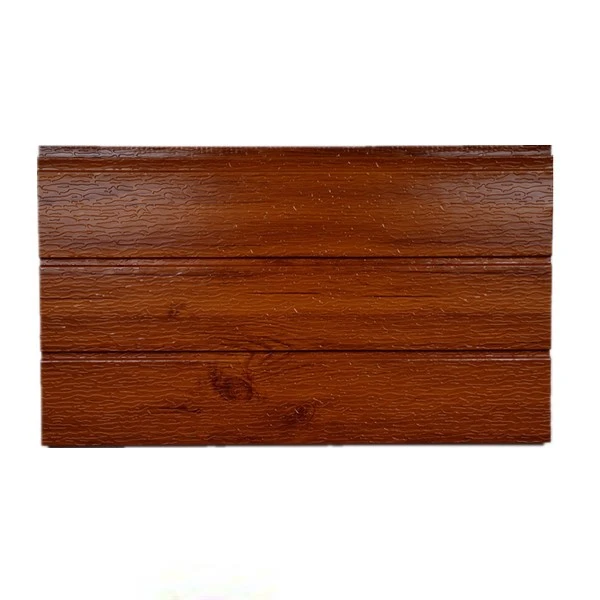 Pu Wall Panel